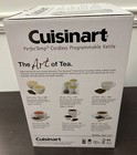 Cuisinart Cpk-17p1 Perfectemp Cordless Electric Kettle 1500w