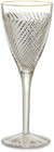 Waterford 249740 Arrington Crystal Wine Glass Gold Clear