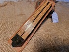 Vintage Antique Stanley  62 Rule Pre 1920 Ruler Excellent 