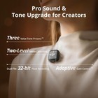 Dji Mic 3 2tx 1rx chargingcase  Wireless Microphones Fit Iphone camera android