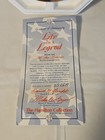 Life Of A Legend  Limited Edition  Mickey Mantle  Porcelain Plate  Hamilton 