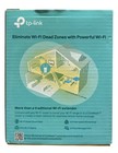 New Tp-link Ac750 Wifi Extender Dual Band Onemesh- Re215