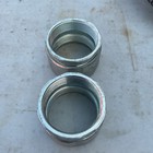 Appleton 2  3-piece Erickson Coupling For Rigid   Imc Conduit  lot Of 2 