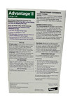 Elanco Advantage Ii Flea Treatment For Large Cats Over 9 Lbs  6 Doses