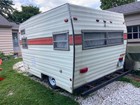 1973 Del Camper Trailer