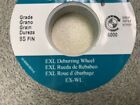 6  X 1 2  X 1  8s Fine Scotch-brite Deburring Exl Wheel 3m 09548