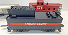 Lionel Trains O Gauge Train Car Lot Of 5  Vintage Mix