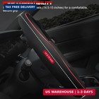 Ouzorp Car Steering Wheel Cover  Microfiber Leather Steering Wheel Covers With A