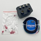 New Dynatek D2ki-5p 2000i Harley Ignition Coil Kit 70-98 W  D2ki-1p   Dc6-5 Coil