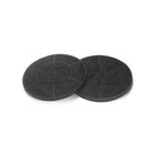 Charcoal Filter Replacement 7 5 In For Ductless Range Hood 500 Cfm 2-pack