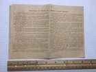 1930s Ussr Soviet Internal Loan Bond Certificate Stalin Era Gosznak 25 50 Rubles