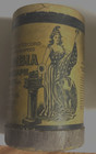 Antique Columbia Phonograph Cylinder Record 1898-1903 Thomas Edison Romain