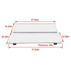 For Club Car Precedent Tempo Onward 2004  Golf Cart Folded Windshield Windscreen