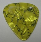 Rare Bono Used U2 Super Bowl Guitar Pick Montreal Canada July 2011 360 Tour Read
