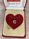 Little Orphan Annie Necklace Locket 1981 New By Supreme Creations In Jewelry Box