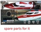 Usb Charger For Wave Master High Speed Rc Boat Item  1929734