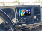 For 03-06 Chevrolet Silverado 1500 7  Carplay Android 13 Stereo Radio Gps camera