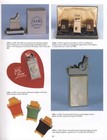 Vintage Cigarette Lighters Collector Reference 500 Shown W  Zippo Ronson Dunhill