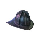 Vintage Cairns Brothers Leather Fireman s Helmet