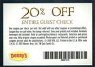 The Hobbit An Unexpected Journey 20  Off Coupon Dennys 2012