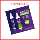 Screen Mom Screen Cleaner Spray And Microfiber Cloth 8oz Screen Cleaner Spray An