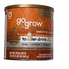  8x  Abbott Go   Grow 360 Total Care Sensitive Similac Toddler Nutritional Drink