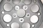 2004 04 Harley Fxd Dyna Super Glide Rear Pulley 40117-00
