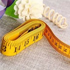 120 body Measuring Ruler Sewing Tailor Tape Measure Seamstress Soft Flat