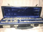 Armstrong Model 100 Silver Head Flute