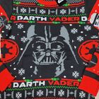 New Star Wars Darth Vader Ugly Christmas Sweater Men s Size Medium Holiday Knit