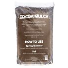 Garden Elements 100  Natural Cocoa Mulch  2cf