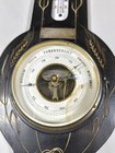 Vintage Barometer Hygrometer - Working  Signs Of Use