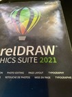 Coreldraw Graphics Suite 2021 - Permanent License Corel Draw - Sealed