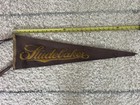 Vintage Original Studebaker Banner Flag Advertising Sign Estate
