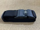 Travel Luggage Suitcase Strap Black Belt Baggage Backpack Bag 