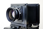 Linhof Technika 96x99mm  iv  V And Newer  To Sinar Lens Board Adapter