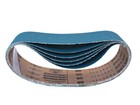Sanding Belts 2-1 2 X 14 Zirconia Cloth Sander Belts  12 Pack  80 Grit 