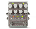 New Electro-harmonix Ehx Platform Stereo Compressor limiter Guitar Effects Pedal