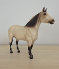 Breyer Traditional Model Horse Dale Evans  Buttermilk  1123 Light Buckskin Adios