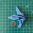 Babylon 5 Micro Machines Warner Brothers Mimbari War Cruiser