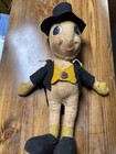 1940 Jiminy Cricket Doll By Krueger Walt Disney Co