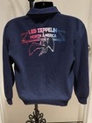 1975 Led Zeppelin Tour Jacket W  Photo Documentation Of Authenticity Beyond Rare