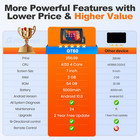 Foxwell Gt60 Bluetooth Obd2 Scanner 24 service Car Diagnostic Tool Bidirectional