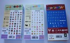 3 Cricut Cartridges Destinations Forever Young Disney 2 With Mickey Font Etc