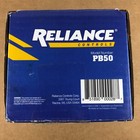 50-amp Generator Inlet Box Power Cord Connection Nema 3r Reliance Controls Pb50