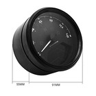 Lcd Digital Speedometer 12v Universal Digital Motorbike Speedometer Tachometer