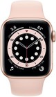 Apple Watch Series 6 Stainless Steel 44mm  gps   Cellular  Gold  very Good 