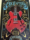 Eric Clapton Royal Albert Hall London England 2017 Ap Poster Print Signed Pobiak