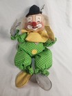 Haunted Clown Doll  jasper  Poltergeist Mischievous Active Spirit Vessel 