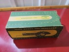 1950 s John Deere Toy Manure Spreader By Eska Nib Nos